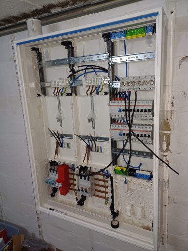 Zählerschrank 2